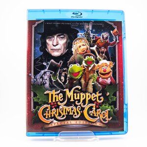 The Muppets Christmas Carol - Extended Edition (1992) BluRay